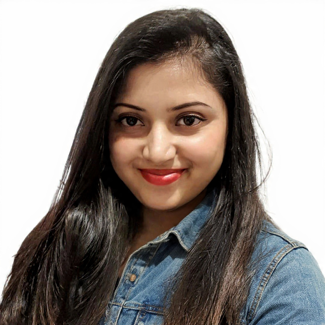 Reshma Ghosh, founder of GrowdioAI